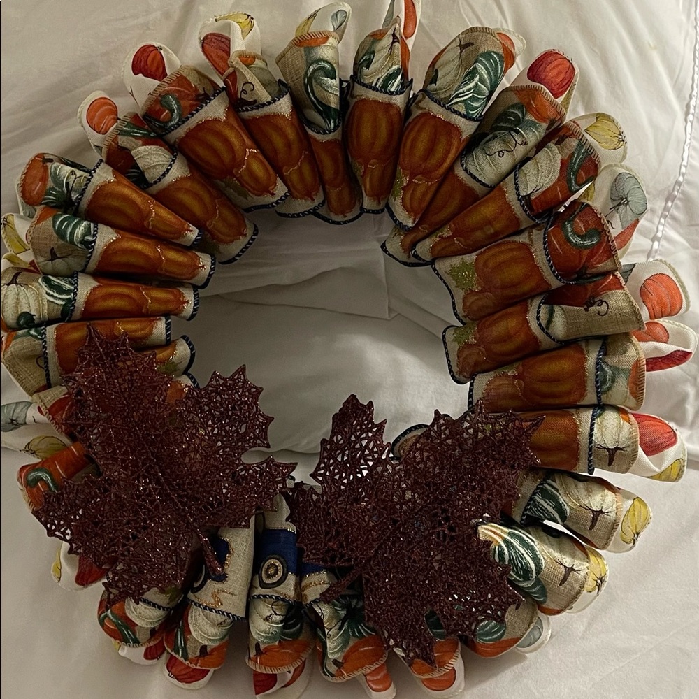 Fall Wreath